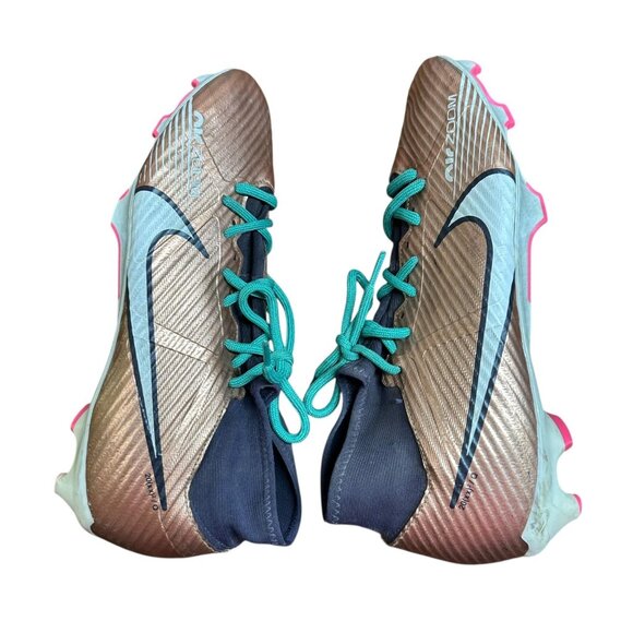 Nike Zoom Mercurial Superfly 9 Academy MG Copper Men’s Size 11 DR5945-810 - Picture 5 of 14